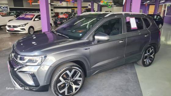 VOLKSWAGEN TAOS 1.4 250 TSI TOTAL FLEX HIGHLINE AUTOMÁTICO